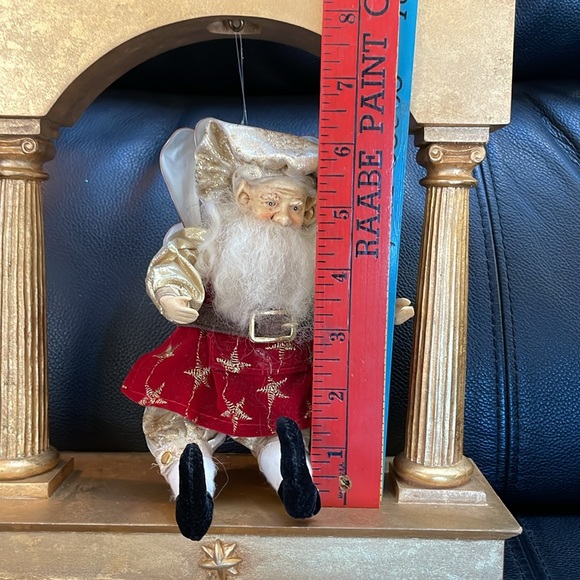 Mark Roberts Collection 8” Holiday Elf Fairy Vintage Vibe Ornament Figurine - Picture 8 of 12